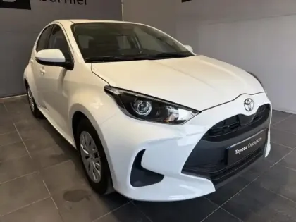 Photo Toyota Yaris Dynamic