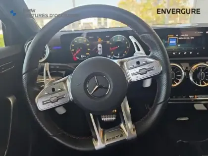 Photo 5 Mercedes Classe A  200 163ch AMG Line 7G-DCT 9cv