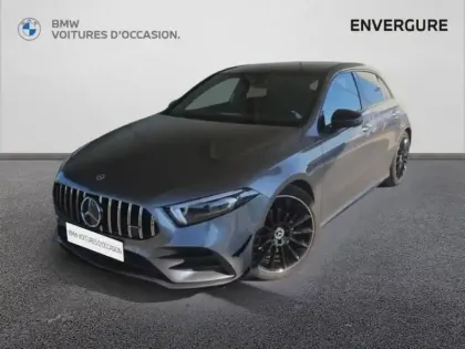 Photo Mercedes Classe A Amg Line