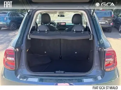 Photo 14 Fiat 500  e 118ch Pack Confort & Style & Tech MY23