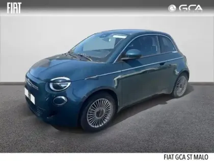 Photo Fiat 500 Pack Cft&style&tech