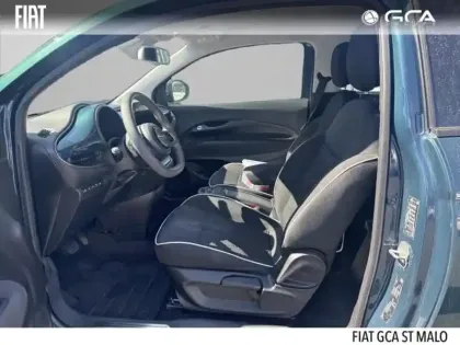 Photo 12 Fiat 500  e 118ch Pack Confort & Style & Tech MY23