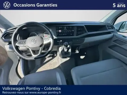Photo 9 Volkswagen Transporter  Fg 2.8T L1H1 2.0 TDI 150ch Business Plus DSG7