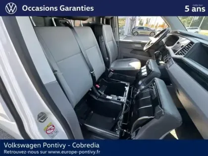 Photo 16 Volkswagen Transporter  Fg 2.8T L1H1 2.0 TDI 150ch Business Plus DSG7