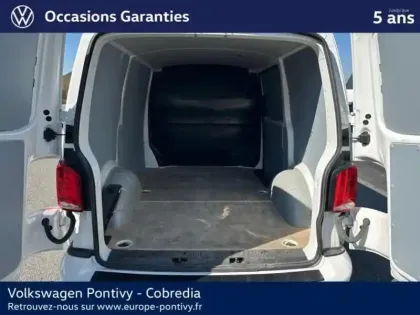 Photo 6 Volkswagen Transporter  Fg 2.8T L1H1 2.0 TDI 150ch Business Plus DSG7