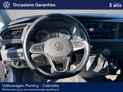 Photo 12 Volkswagen Transporter  Fg 2.8T L1H1 2.0 TDI 150ch Business Plus DSG7