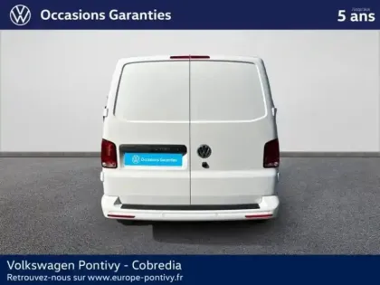 Photo 5 Volkswagen Transporter  Fg 2.8T L1H1 2.0 TDI 150ch Business Plus DSG7