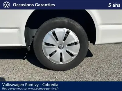 Photo 13 Volkswagen Transporter  Fg 2.8T L1H1 2.0 TDI 150ch Business Plus DSG7
