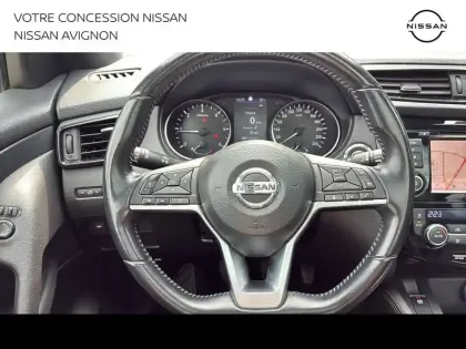 Photo 24 Nissan Qashqai  1.5 dCi 115ch N-TEC 2019 Euro6-EVAP