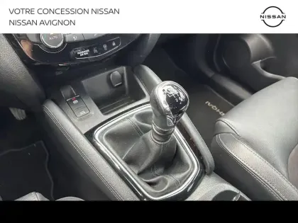 Photo 28 Nissan Qashqai  1.5 dCi 115ch N-TEC 2019 Euro6-EVAP