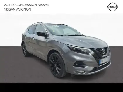 Photo 17 Nissan Qashqai  1.5 dCi 115ch N-TEC 2019 Euro6-EVAP