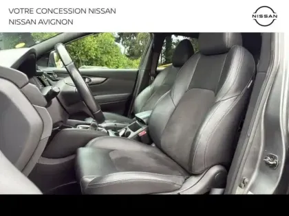 Photo 12 Nissan Qashqai  1.5 dCi 115ch N-TEC 2019 Euro6-EVAP