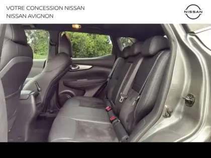 Photo 13 Nissan Qashqai  1.5 dCi 115ch N-TEC 2019 Euro6-EVAP
