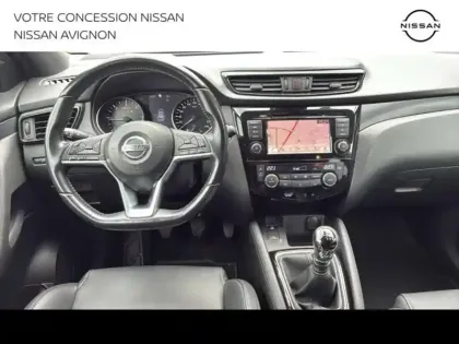 Photo 6 Nissan Qashqai  1.5 dCi 115ch N-TEC 2019 Euro6-EVAP