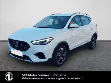 Photo Mg Zs Comfort