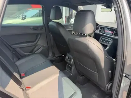 Photo 8 Seat Ateca  2.0 TDI 150ch Start&Stop FR DSG7