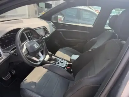 Photo 6 Seat Ateca  2.0 TDI 150ch Start&Stop FR DSG7