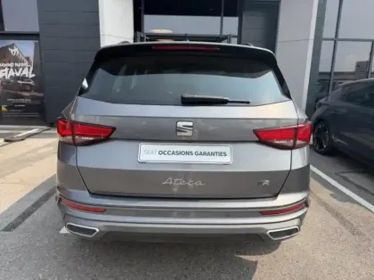 Photo 5 Seat Ateca  2.0 TDI 150ch Start&Stop FR DSG7