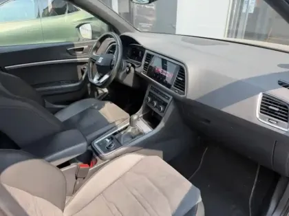 Photo 9 Seat Ateca  2.0 TDI 150ch Start&Stop FR DSG7