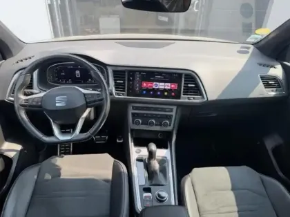 Photo 10 Seat Ateca  2.0 TDI 150ch Start&Stop FR DSG7