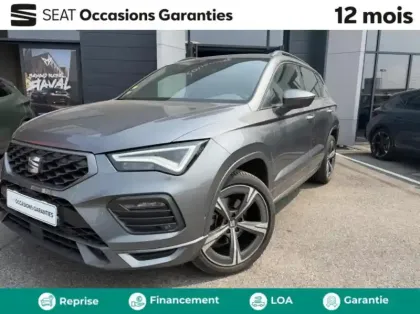 Photo Seat Ateca Fr