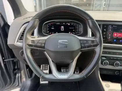 Photo 11 Seat Ateca  2.0 TDI 150ch Start&Stop FR DSG7