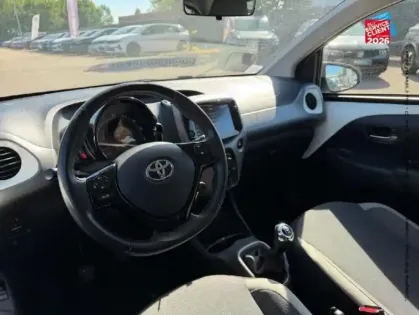 Photo 14 Toyota Aygo  1.0 VVT-i 72ch x-play 5p MY20
