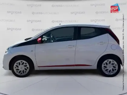 Photo 8 Toyota Aygo  1.0 VVT-i 72ch x-play 5p MY20