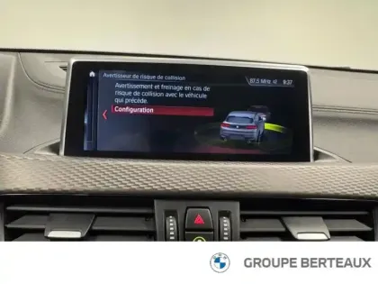 Photo 14 BMW X2  sDrive18i 136ch M Sport X