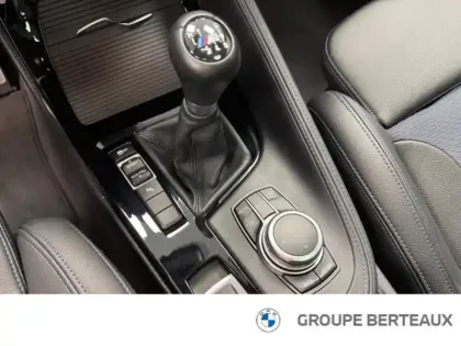 Photo 8 BMW X2  sDrive18i 136ch M Sport X