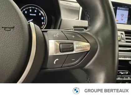 Photo 12 BMW X2  sDrive18i 136ch M Sport X