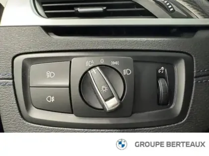 Photo 13 BMW X2  sDrive18i 136ch M Sport X