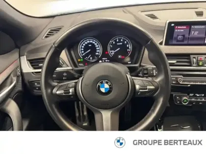 Photo 9 BMW X2  sDrive18i 136ch M Sport X