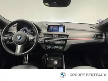 Photo 7 BMW X2  sDrive18i 136ch M Sport X