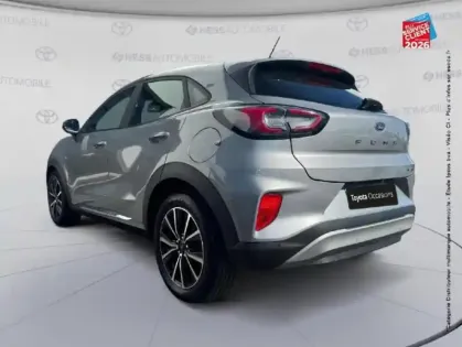 Photo 7 Ford Puma  1.0 EcoBoost 125ch mHEV Titanium 6cv
