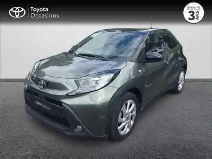 Photo Toyota Aygo X Design
