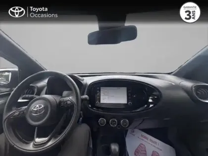 Photo 7 Toyota Aygo X  1.0 VVT-i 72ch Design S-CVT
