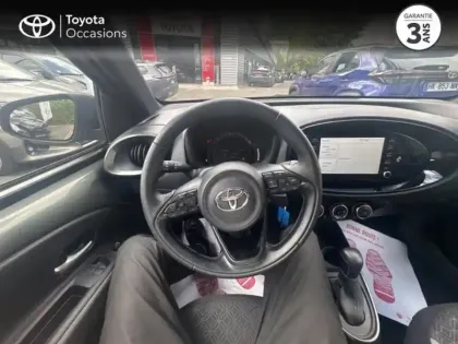 Photo 8 Toyota Aygo X  1.0 VVT-i 72ch Design S-CVT