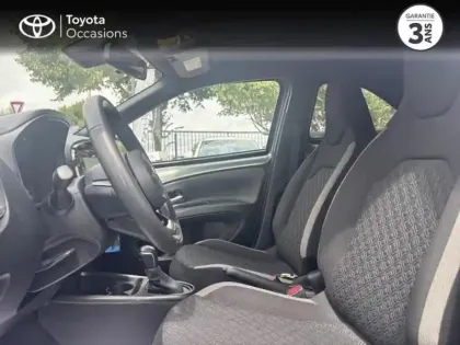 Photo 10 Toyota Aygo X  1.0 VVT-i 72ch Design S-CVT