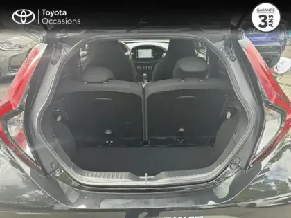 Photo 9 Toyota Aygo X  1.0 VVT-i 72ch Design S-CVT