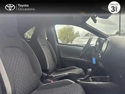 Photo 5 Toyota Aygo X  1.0 VVT-i 72ch Design S-CVT