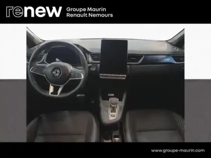 Photo 12 Renault Captur  1.6 E-Tech full hybrid 145ch esprit Alpine