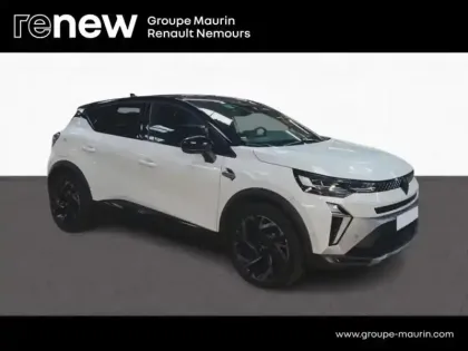 Photo 6 Renault Captur  1.6 E-Tech full hybrid 145ch esprit Alpine