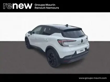 Photo 28 Renault Captur  1.6 E-Tech full hybrid 145ch esprit Alpine