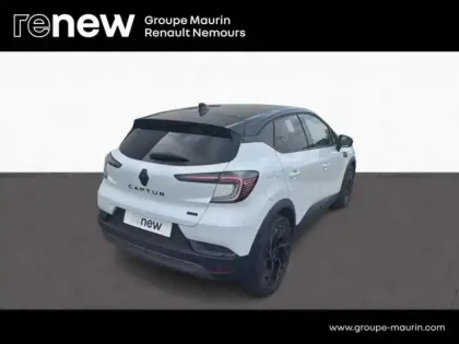 Photo 24 Renault Captur  1.6 E-Tech full hybrid 145ch esprit Alpine