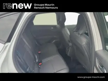 Photo 22 Renault Captur  1.6 E-Tech full hybrid 145ch esprit Alpine