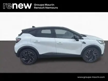 Photo 20 Renault Captur  1.6 E-Tech full hybrid 145ch esprit Alpine