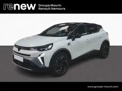 Photo Renault Captur Esprit Alpine