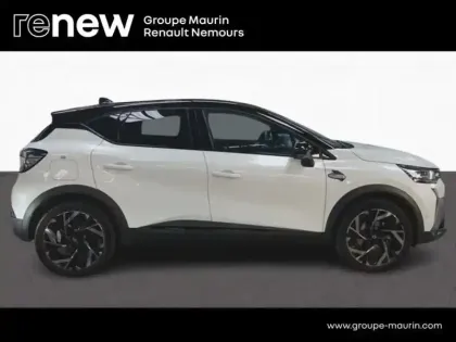 Photo 5 Renault Captur  1.6 E-Tech full hybrid 145ch esprit Alpine