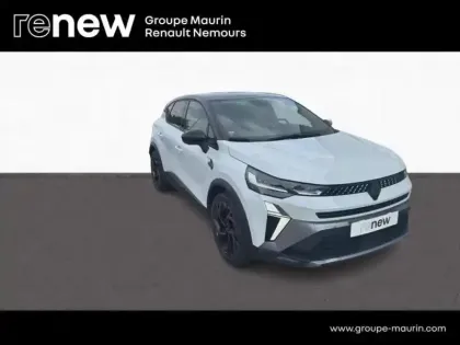 Photo 17 Renault Captur  1.6 E-Tech full hybrid 145ch esprit Alpine